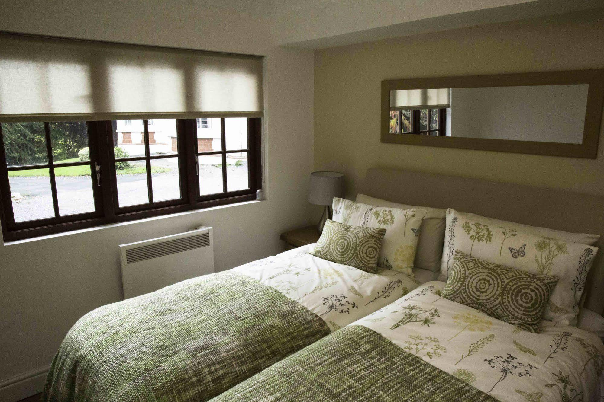 River Mansion Spa Llandysul Εξωτερικό φωτογραφία