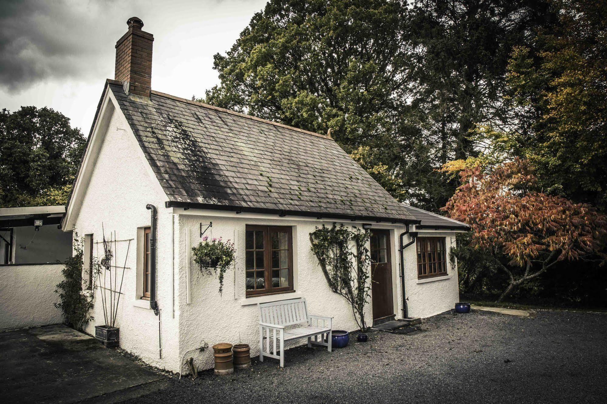 River Mansion Spa Llandysul Εξωτερικό φωτογραφία