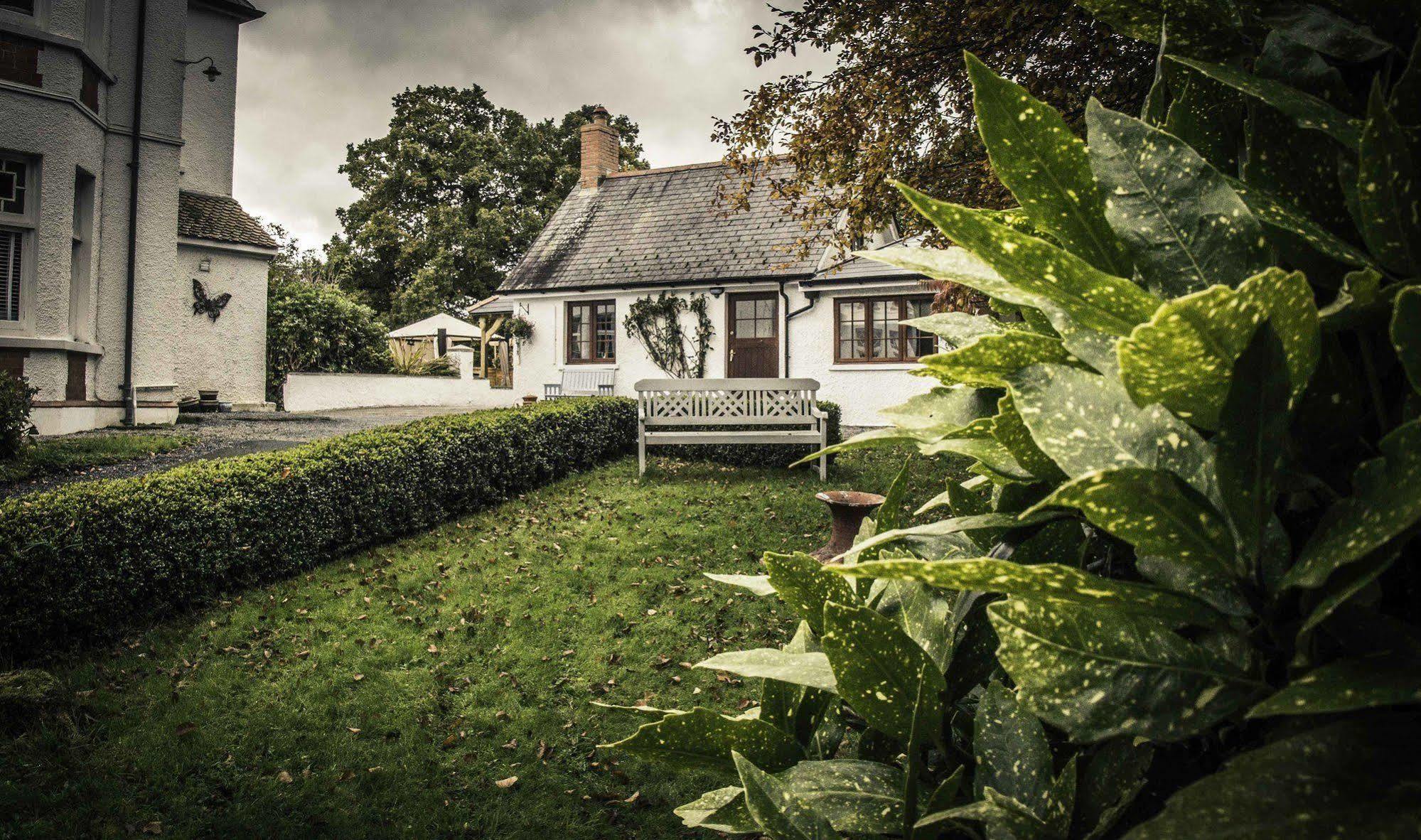 River Mansion Spa Llandysul Εξωτερικό φωτογραφία